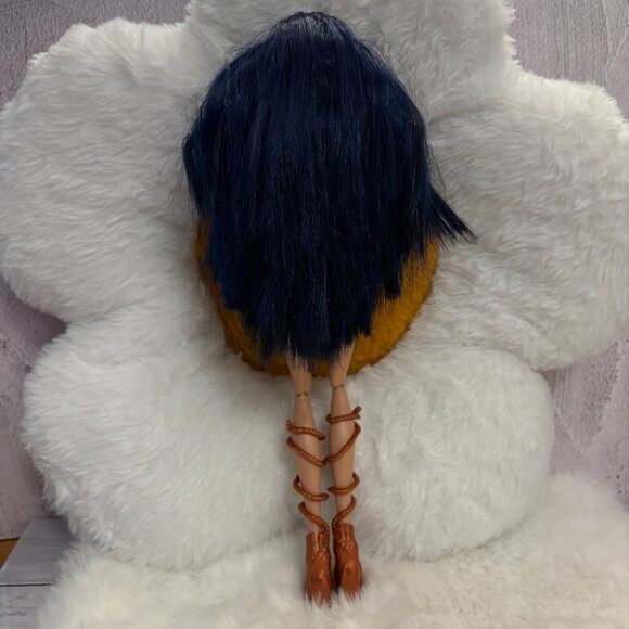 Monster High Cleo de Nile Boo York Fashion Doll Nude With Shoes (SKU: 326TO) - Picture 7 of 14